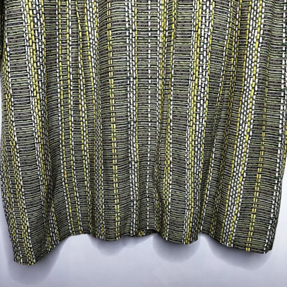 Vintage Aloha Banana Republic Hawaiian Mens Large Rayon Collar Shirt Bamboo